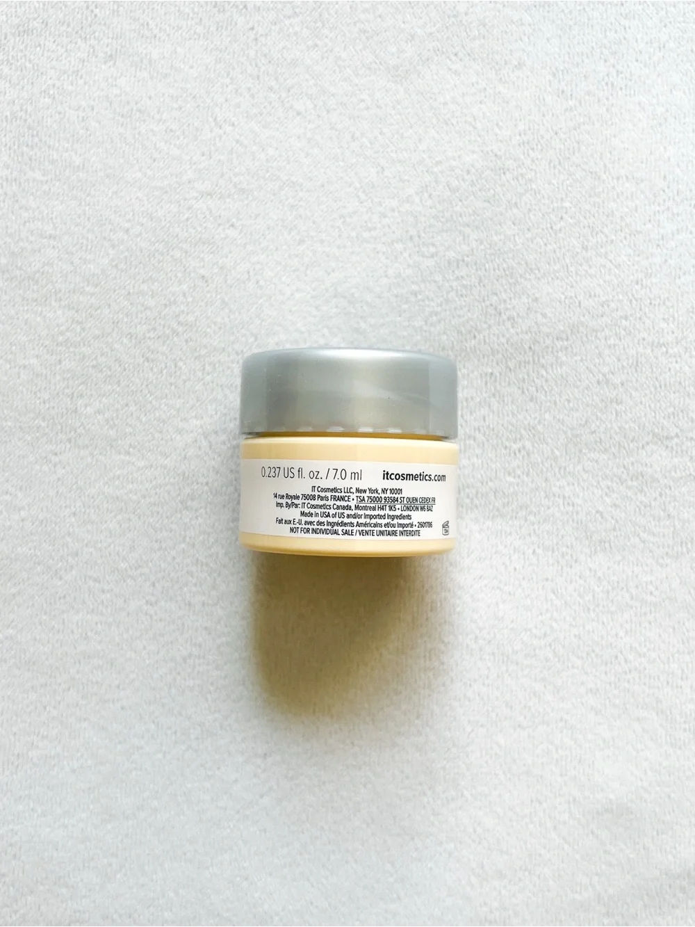 it cosmetics hydrating daily